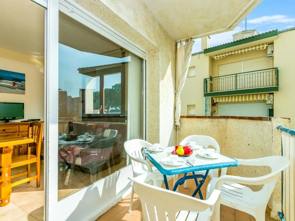 Apartment El Colibri Ii-1 By Interhome Roses