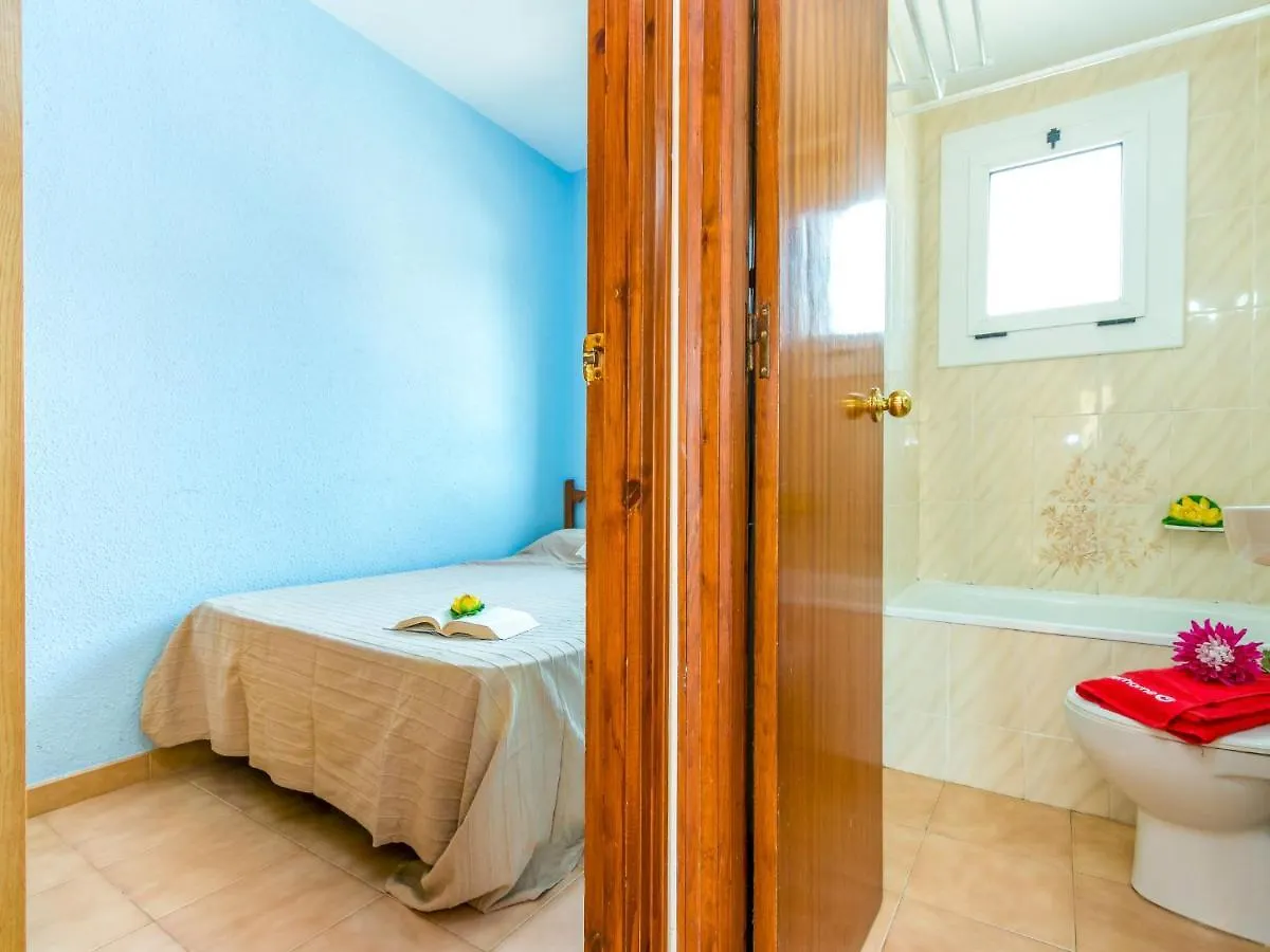 Apartment El Colibri Ii-1 By Interhome Roses Spanyolország
